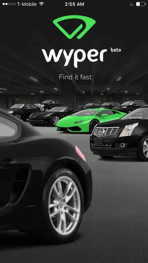 Find Your Next Car with Wyper for Android