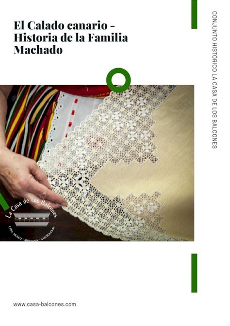 PDF El Calado Canario Historia De La Familia Machadocalando