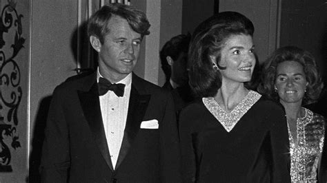 Inside Jackie Kennedy's years-long affair with JFK's married brother Bobby | Daily Mail Online