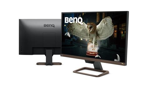 Купить 27" монитор BenQ EW2780U в официальном интернет-магазине BenQ