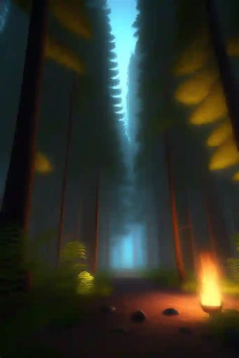 The Forest VR by Endnight Games. Explore in 1 of Best VR