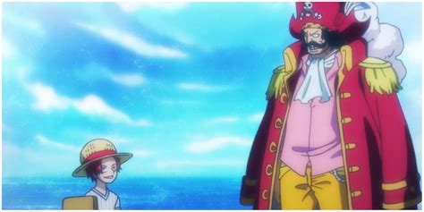 One Piece Deretan Fakta Mengenai Masa Lalu Shanks Garis Keturunan