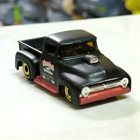Hot Wheels Ford Pickups Hobbies Toys Toys Games On Carousell