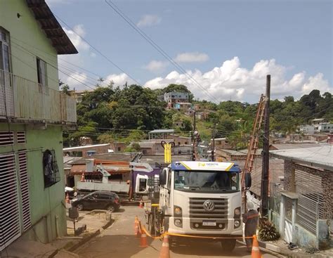 Manaus Saiba Quais Bairros Ficam Sem Energia Nesta Quinta Feira