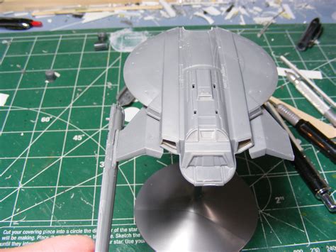 USS Sprite - NCC-1828 - Work In Progress - SF & RealSpace ...