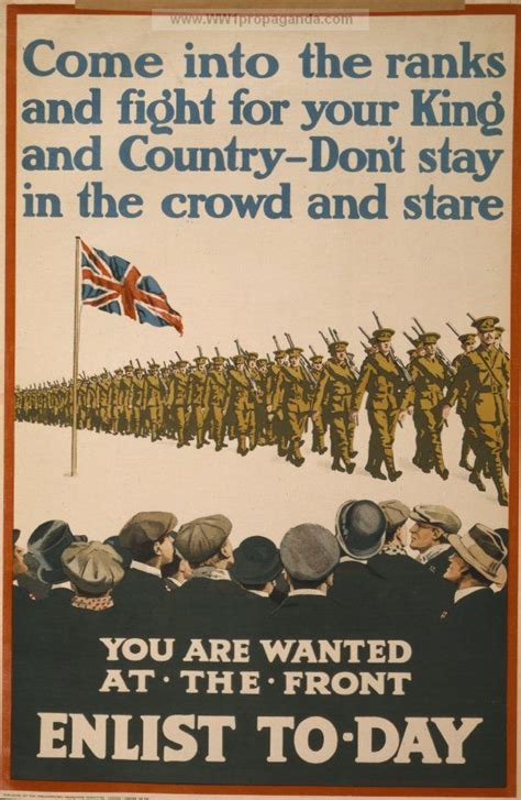 54 best World war 1 poster design images on Pinterest