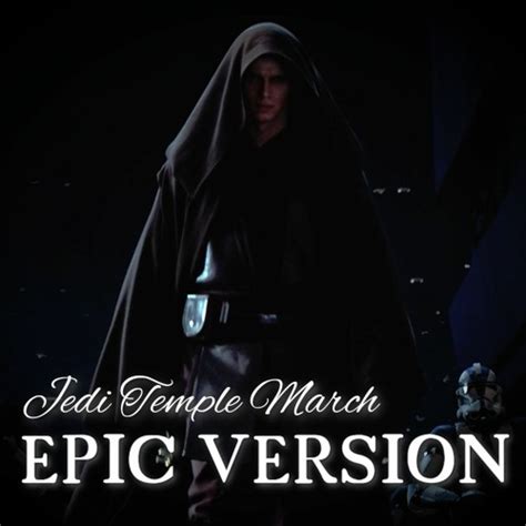 Stream Jedi Temple March | EPIC VERSION by Pianistec | Listen online ...