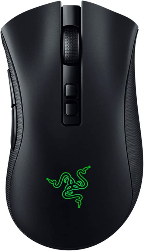 Amazon.com: Razer DeathAdder V2 Pro Wireless Gaming Mouse: 20K DPI ...