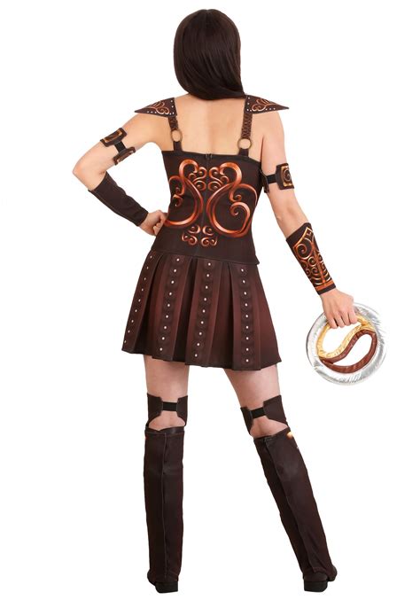 Xena Warrior Princess Women's Costume