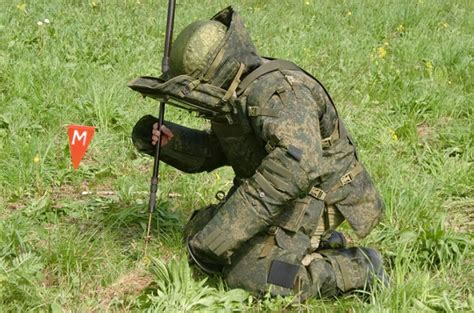 Профессия сапёр: обязанности, важные качества, где учиться – «Моё ...