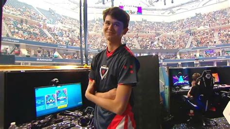 First Fortnite World Cup Champion Bugha A Year Old American Takes