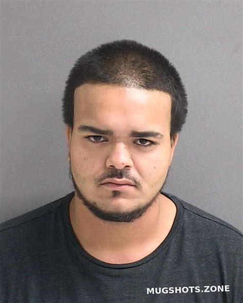 Rosas Michael 09 22 2023 Volusia County Mugshots Zone