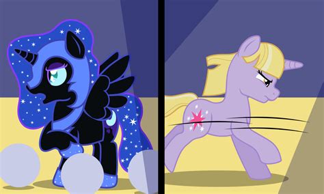 Safe Artist Saturnstar Dinky Hooves Nightmare Moon