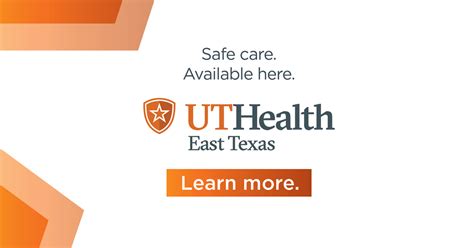 Home Ut Health East Texas