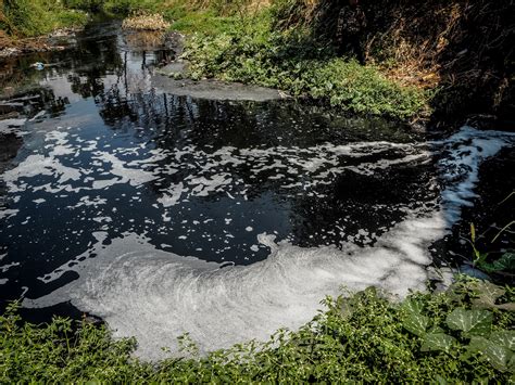 Indonesia Death Of The Citarum River Pulitzer Center