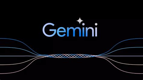 Google D Voile Gemini Un Bond Remarquable Dans L Intelligence