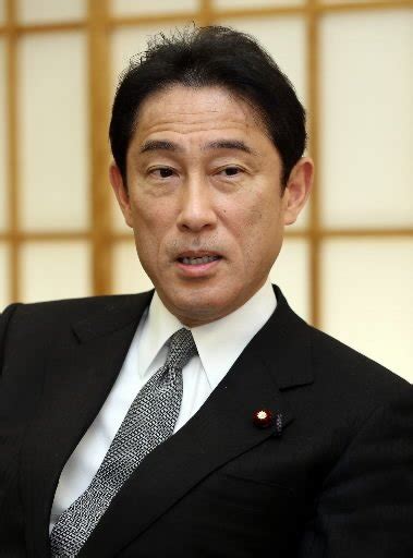 核軍縮議論は日本が主導 岸田外相インタビュー（2014年1月1日掲載）【写真】 中国新聞デジタル