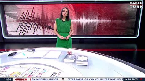 Habertürk TV on Twitter Ege de deprem fırtınası Ayvacık ilçesi