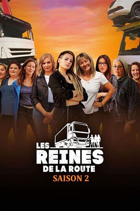 Les Reines De La Route Tv Series Posters The Movie