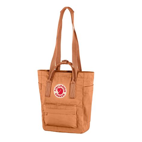 Fjallraven Kanken Totepack Mini Desert Brown The Sporting Lodge