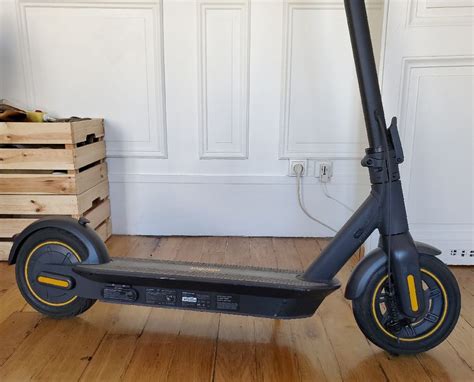 Mon avis sur la Ninebot Max G30 - Espace Élec ⚡