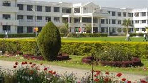 Shri Ram Murti Smarak College of Engineering & Technology | Engineering