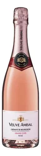 Espumante Frances Veuve Ambal Rose Brut Botella Cc Mercadolibre