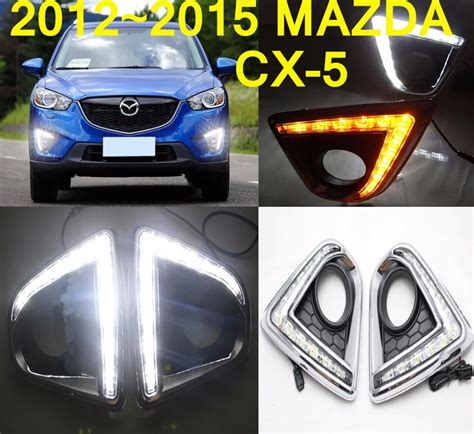 Led2012~2015 Cx 5 Daytime Lightcx 5 Fog Lightcx 5 Headlighttributerx 7rx 8protegemx 3