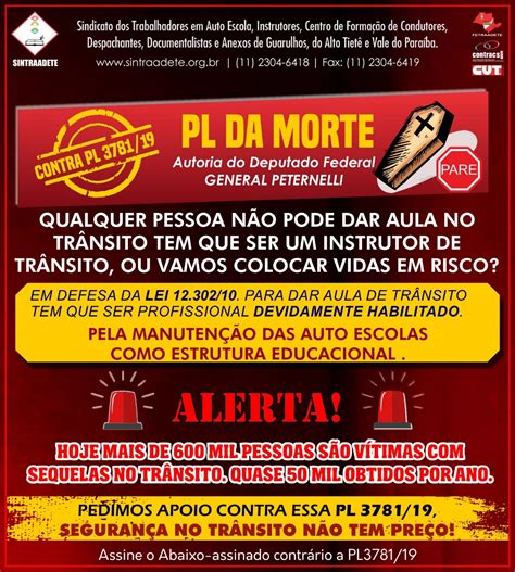 Sindicato Das Auto Escolas - 10