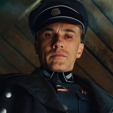 Hans Landa Icon Militari Stelle Del Cinema Cinema