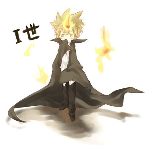 Giotto Vongola Primo Katekyo Hitman Reborn Fan Art 27509606 Fanpop