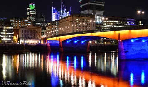 London Bridge Lights | Fenori CI (UK) Ltd