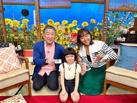 6歳の人気子役・永尾柚乃がmc！全国の“100歳さん”に聞く「人生最高の瞬間」 ライブドアニュース