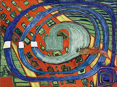 Friedensreich Hundertwasser 1928 2000