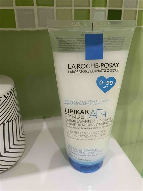 La Roche Posay Lipikar Syndet Ap