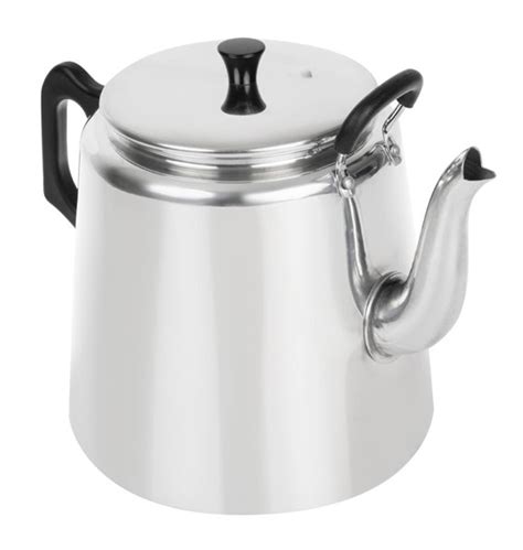 R R Catering Hire Metal Tea Pot Cl R R Catering Hire Knives