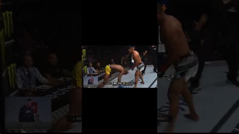 Ismael Bonfim Vs Terrence Mckinney Shorts Ufc Ufc Mma Bonfim