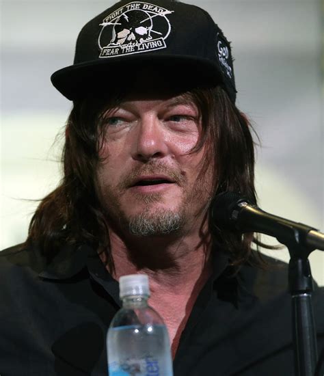 Norman Reedus Wikipedia La Enciclopedia Libre