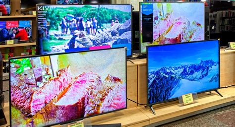 Tecnología QLED y OLED en televisores qué es y cuál es mejor