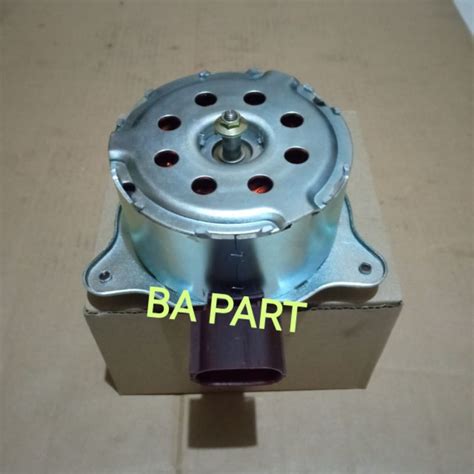 Jual Motor Fan Kipas Ford Fiesta Dan Ecosport Semua Type Shopee