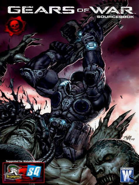 Gears Of War Sourcebook 01 De 01 Pdf