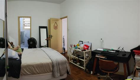 Apartamento 1 Quarto Sem Vaga Rua Senador Vergueiro Flamengo RJ Por