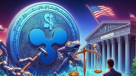 Déchiffrer La Bataille Juridique Sec Contre Ripple Une Analyse