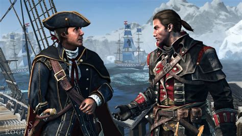 Test Assassins Creed Rogue Sur Ps3 Et Xbox 360