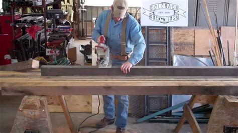 How To Make A Mobile Workbench By Mitchell Dillman Youtube