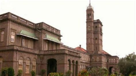 Savitribai Phule Pune University Professor 5 Students Arrested For