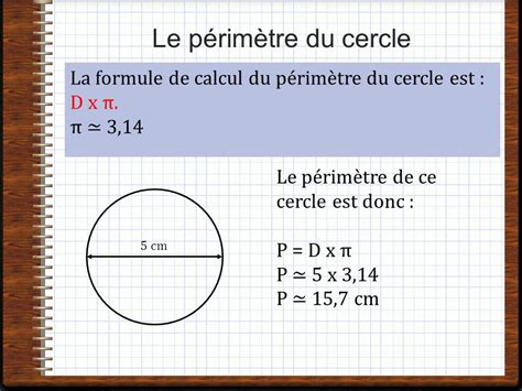 D Couvrir Imagen Diametre D Un Cercle Formule Fr Thptnganamst Edu Vn