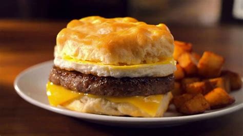 Bob Evans Restaurants Breakfast Sandwiches Tv Spot Farm Fresh Ispot Tv