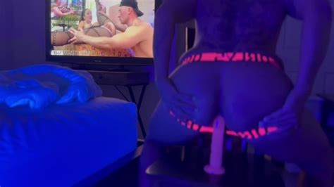 Blacklight Anal Fun With Dildos Pornhub Gay