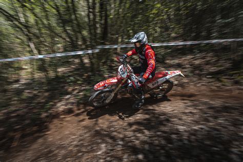 TROFEO ENDURO GASGAS 2023 SAN MARINO SI TINGE DI ROSSO News